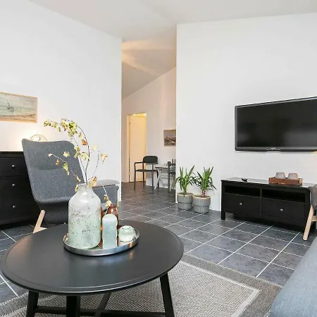 Holiday Xxxvi Tatil Evi Ålbæk